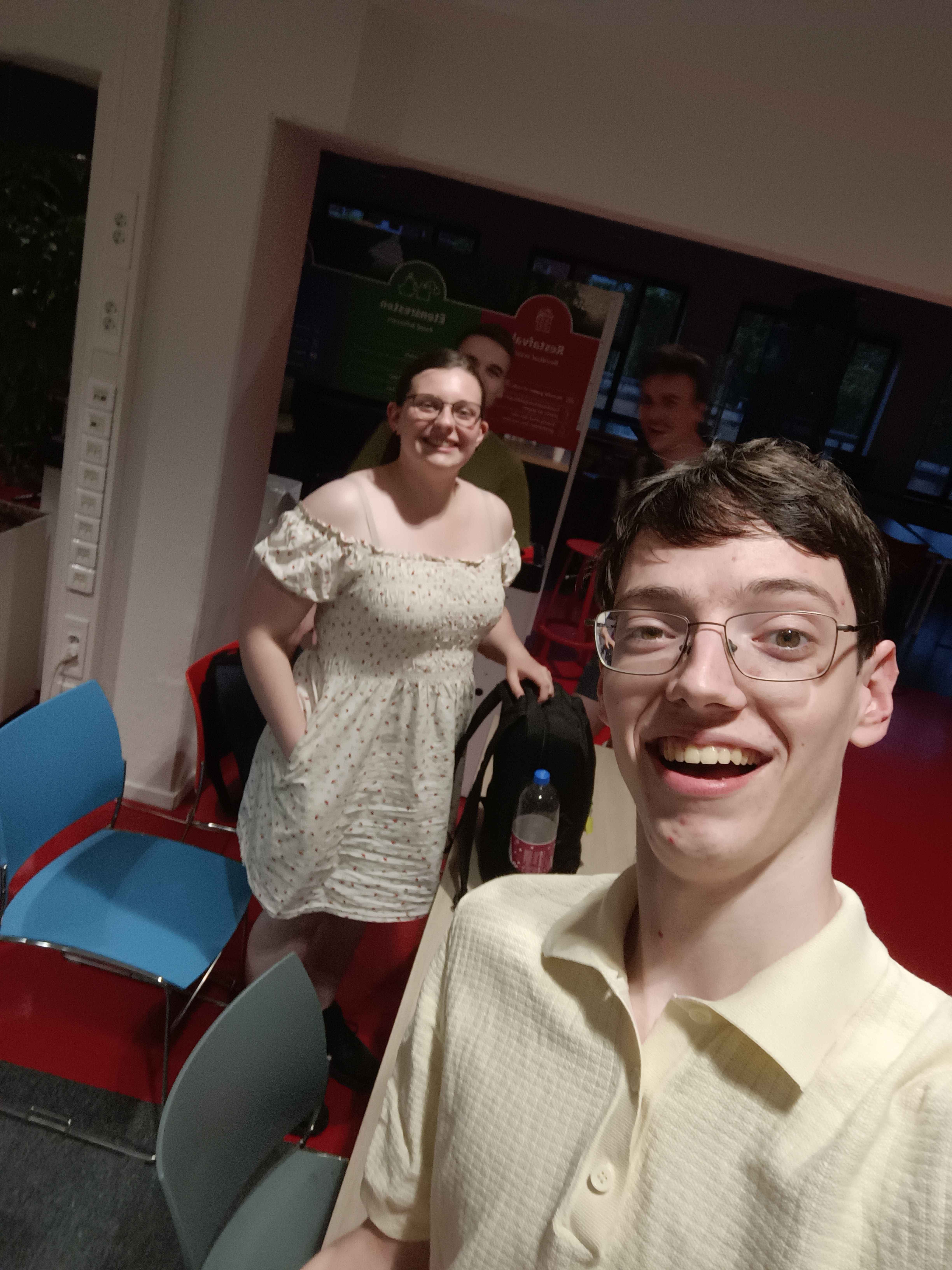 Communityavond Jule