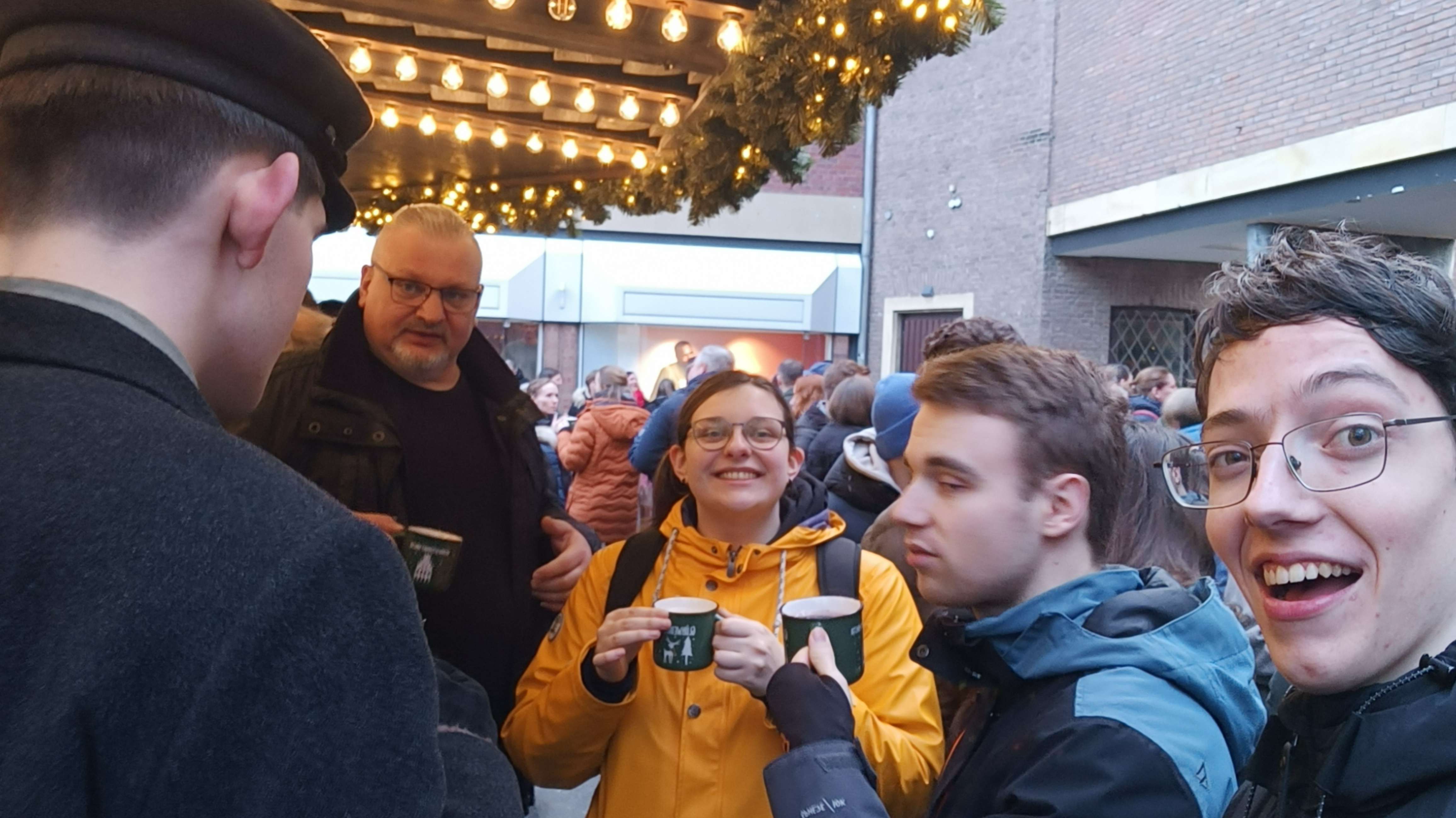 Gluhwein Jule
