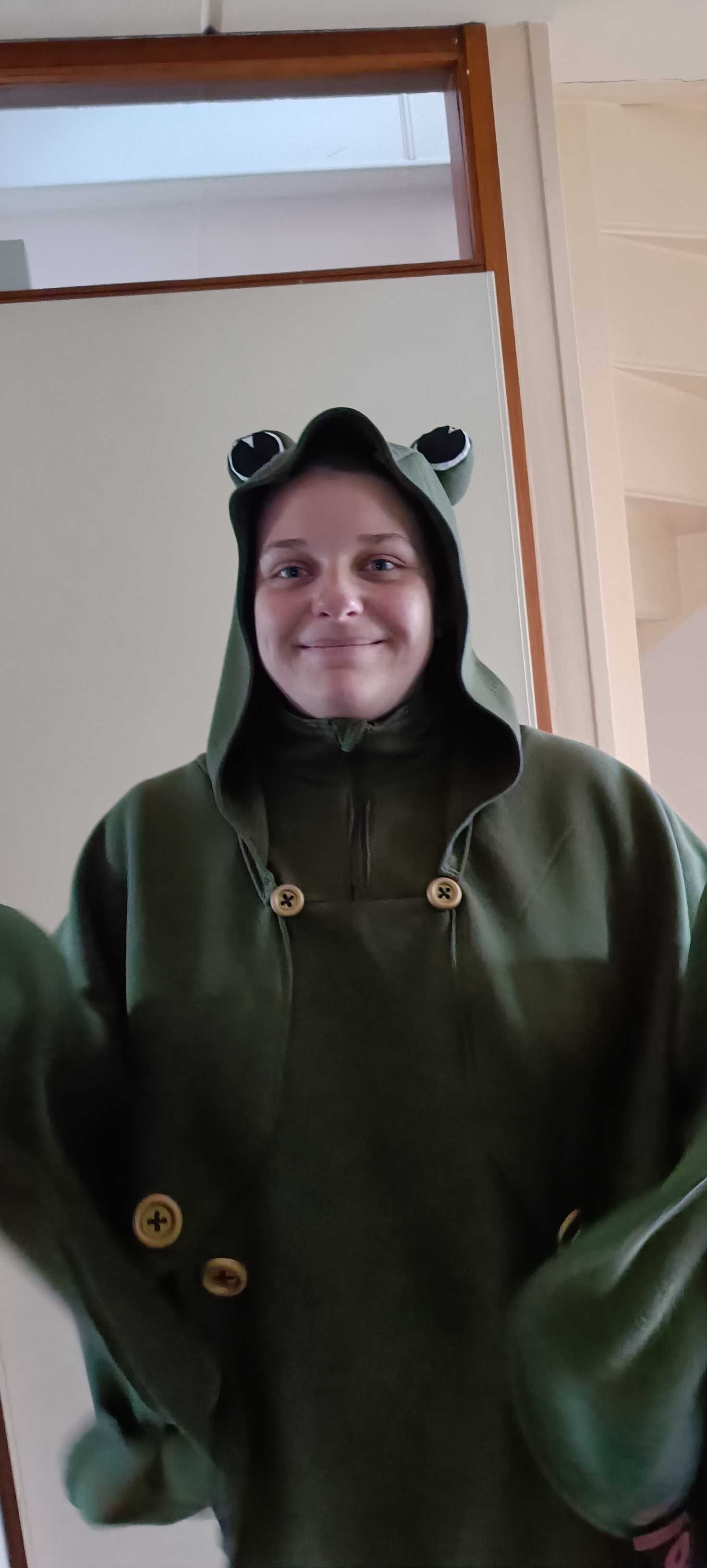 Kikker Jule