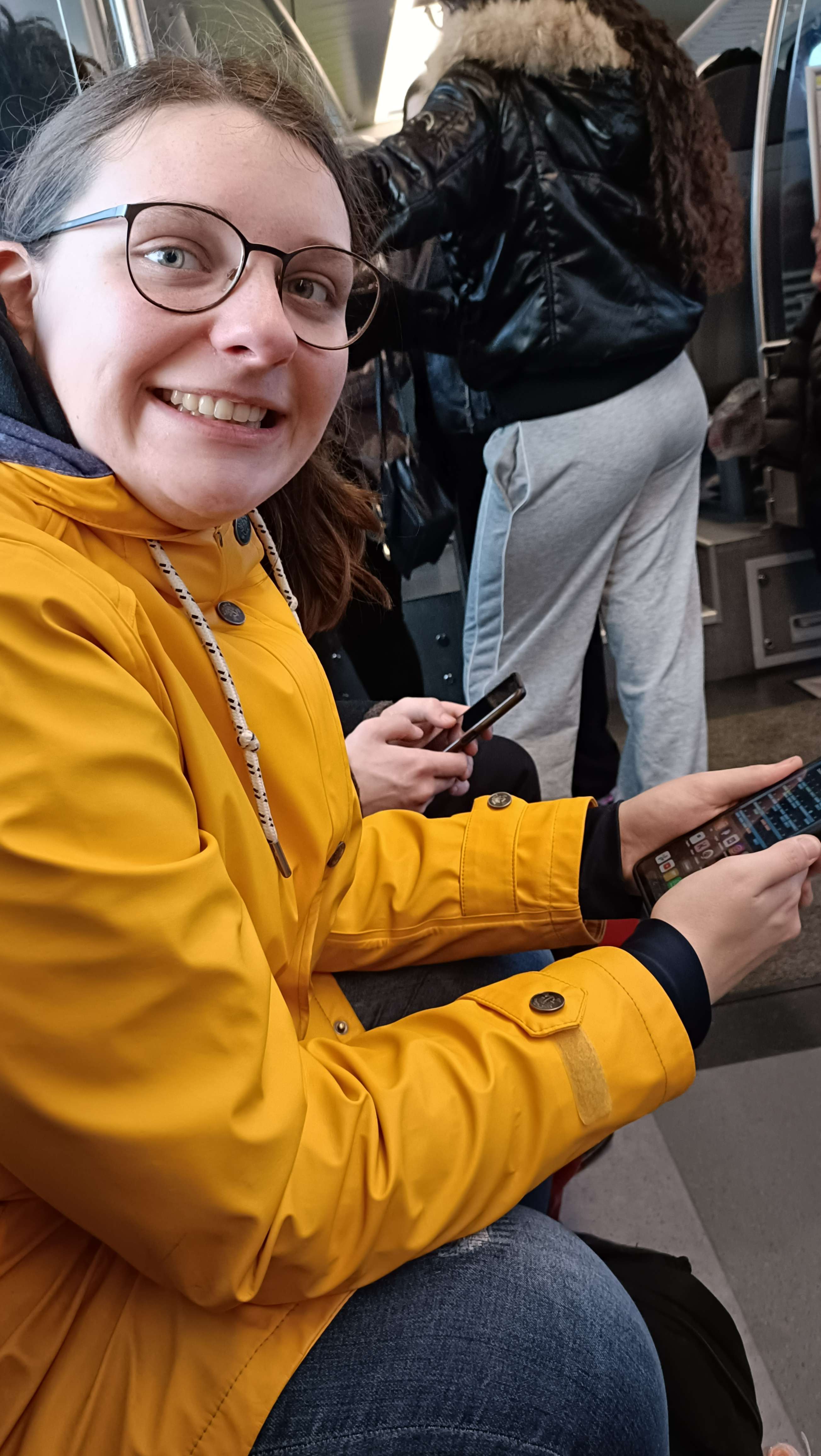 Trein Jule